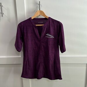 Port Authority - Ladies Polo - Scottsdale Hangar One sz medium